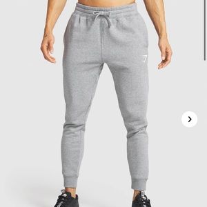Gymshark Men’s Crest Joggers